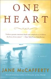 Cover of: One Heart by Jane Mccafferty
