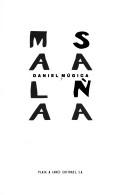 Cover of: Mala saña