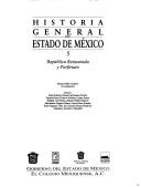 Cover of: Historia general del Estado de México
