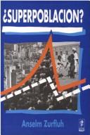 Cover of: Superpoblación?
