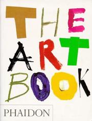 Cover of: The art book.