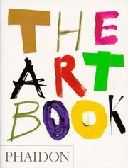 Cover of: The Art Book by Editors of Phaidon Press, Butler, Adam Artist