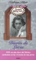 Cover of: Diario de Lucía