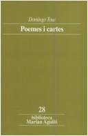 Cover of: Poemes i cartes