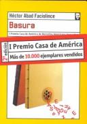 Cover of: Basura