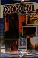 Cover of: Código civil para el estado de Guanajuato: con las disposiciones conocidas hasta el mes de enero de 2000.