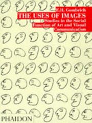 The uses of images by E. H. Gombrich