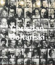 Cover of: Christian Boltanski by Didier Semin