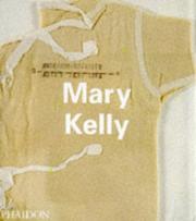 Cover of: Mary Kelly (Contemporary Artists)