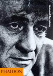 Cover of: Leonard Bernstein by Paul Myers