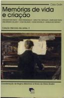 Cover of: Memórias de vida e criação