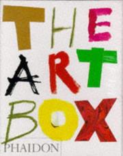 Cover of: The Art Box (Postcards) (Art Box) by Editors of Phaidon Press