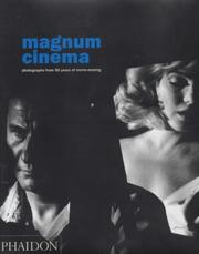 Cover of: Magnum Cinema