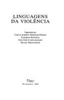 Cover of: Linguagens da violência