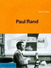 Cover of: Paul Rand by Steven Heller