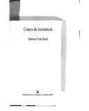 Cover of: Cantos de resistencia