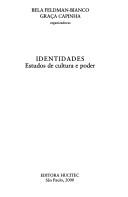 Cover of: Identidades: estudos de cultura e poder