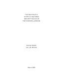 The Asia-Pacific in the U.S. national security calculus for a new millennium by Andrew Scobell