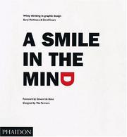 Cover of: A smile in the mind: witty thinking in graphic design