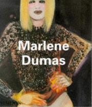 Cover of: Marlene Dumas