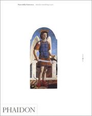 Cover of: Piero della Francesca by Marilyn Aronberg Lavin