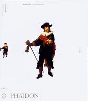 Cover of: Rembrandt by Mariët Westermann