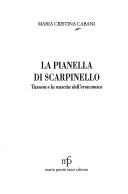 Cover of: La pianella di Scarpinello: Tassoni e la nascita dell'eroicomico