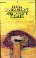 Cover of: Apri le porte all'alba