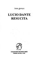 Cover of: Lucio Dante resucita