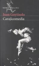 Cover of: Carajicomedia by Goytisolo, Juan.