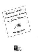 Cover of: Espíritu de estrellas: nuevas cartas de amor de Juana Borrero