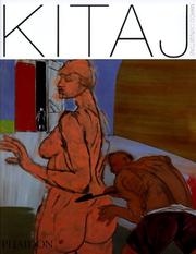 Cover of: Kitaj