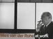 Cover of: Mies van der Rohe at work