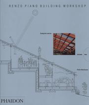 Cover of: Renzo Piano Building Workshop - Volume 2