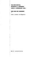 Cover of: Wir und die Anderen by Walter Dostal, Helmuth A. Niederle, Karl R. Wernhart (Hg.).