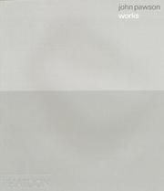 Cover of: John Pawson: works