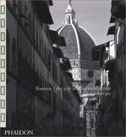 Cover of: Florence by Richard J. Goy