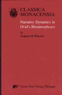 Cover of: Narrative dynamics in Ovid's Metamorphoses