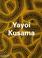 Cover of: Yayoi Kusama (Contemporary Artists)