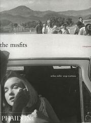 Cover of: The misfits by Arthur Miller