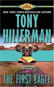 Cover of: The First Eagle (Jim Chee Novels) by Tony Hillerman