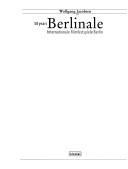 Cover of: 50 years Berlinale, Internationale Filmfestspiele Berlin by Wolfgang Jacobsen