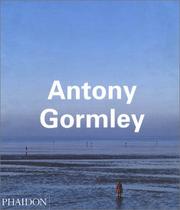 Cover of: Antony Gormley (Contemporary Artists)