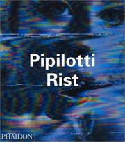 Cover of: Pipilotti Rist by Peggy Phelan