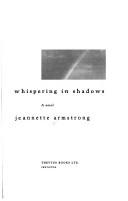Cover of: Whispering in shadows: a novel