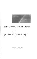 Cover of Whispering in shadows