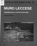 Muro Leccese by Jean-Luc Lamboley