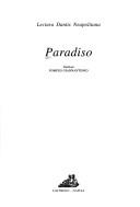 Cover of: Paradiso