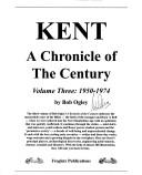 Cover of: Kent by Bob Ogley