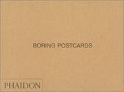 Cover of: Boring Postcards USA